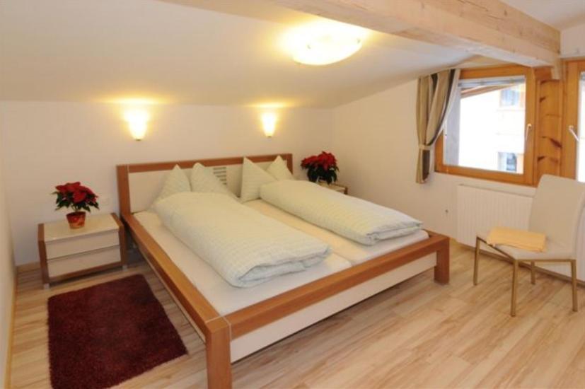 Chasa Seraina Samnaun Kamer foto