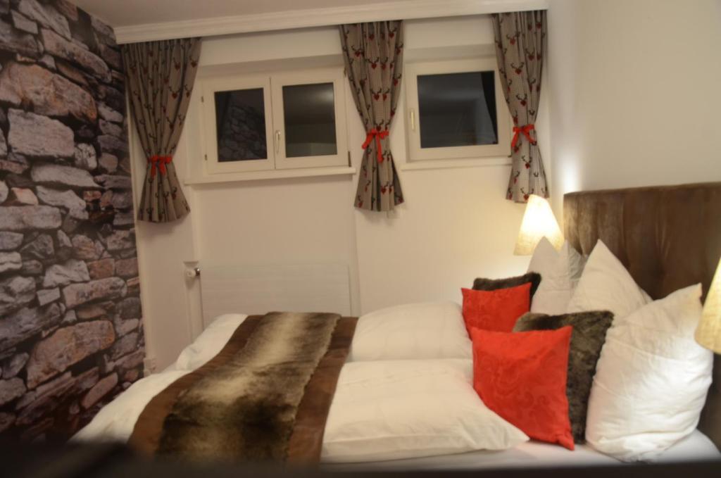 Chasa Seraina Samnaun Kamer foto